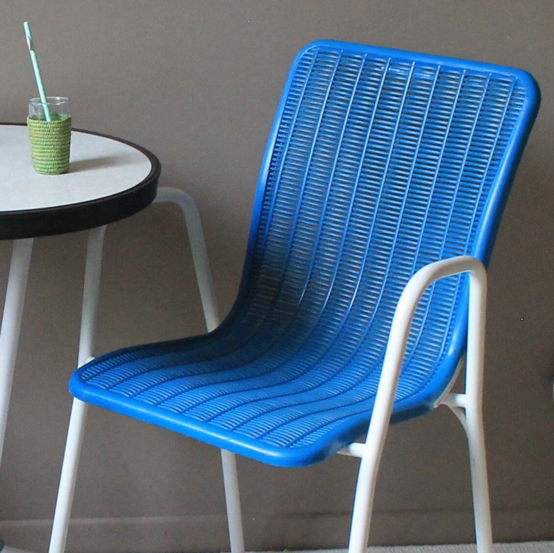 Pair of vintage 'Fantasia' armchairs