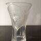Vase papillon cristal D Arques