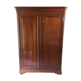 Armoire en chêne 2 portes