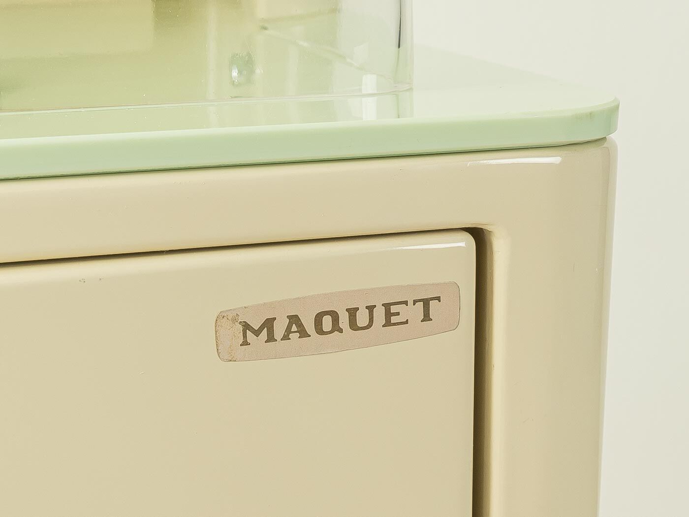 1950s Medicine cabinet, Maquet