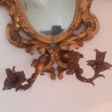 Italian mirror 18th century 82x65