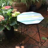 Coffee table tripod vintage