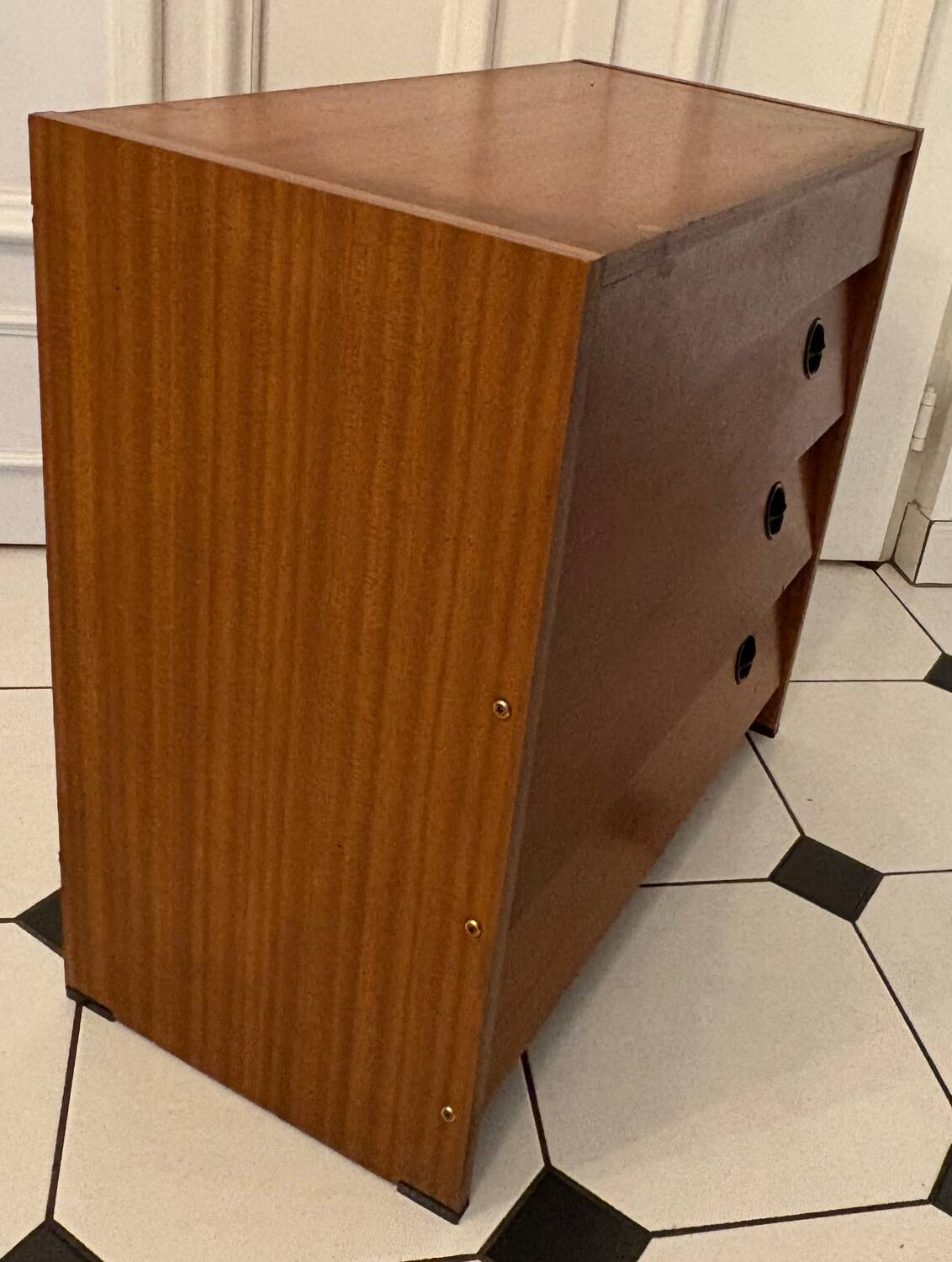 Meuble à chaussures vintage