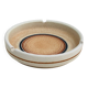 Large enamelled stoneware ashtray - Serra, Catalonia - 1970