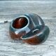 Small ceramic art object, pencil holder or other
