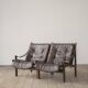 Paire de fauteuils conçus par Torbjørn Afdal en 1962