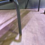 Pair of farm benches