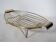 Mid-Century String Vintage Wire Basket – Fruit Bowl – 1950s/60s Design
