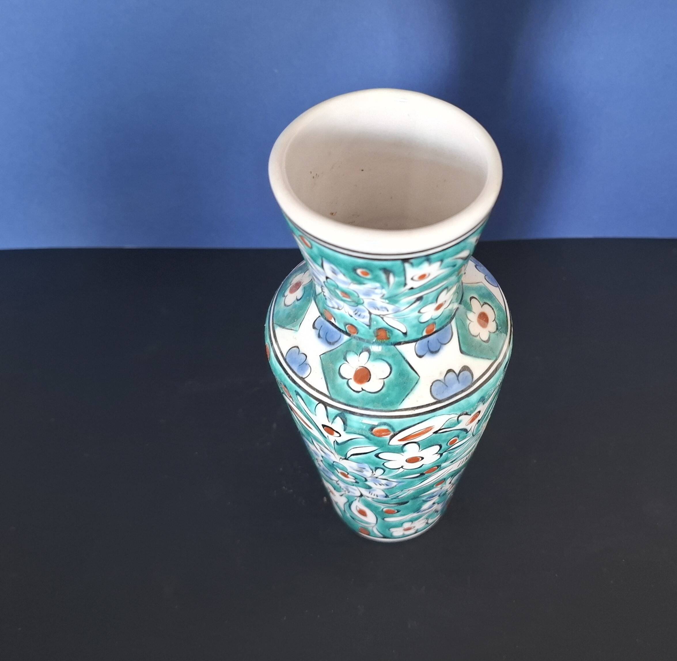 ceramic vase