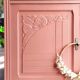 Bahut Art Déco Terracotta