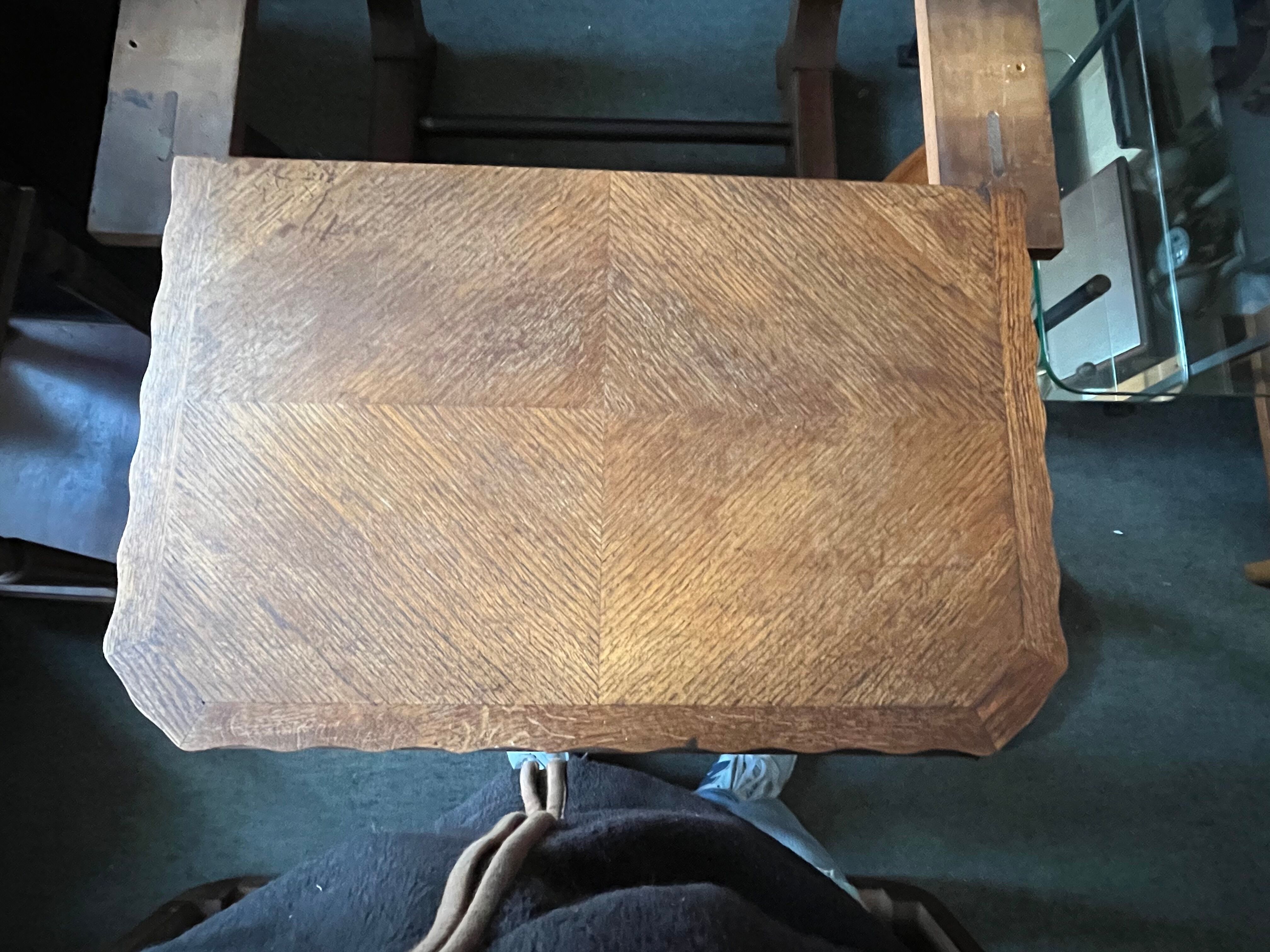 Art deco console 30s