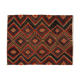 Anatolian handmade kilim rug 228 cm x 171 cm
