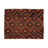 Anatolian handmade kilim rug 228 cm x 171 cm