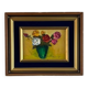 The Roses, oil on canvas
