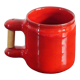 French ceramic mug Robert and Jean Cloutier