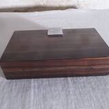 walnut wood box