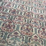 Tapis ancien Persan Malayer 154x283cm