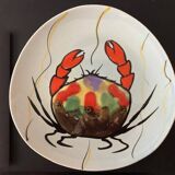 Triangular plate (crab) mbfa pornic