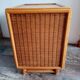 Meuble d'appoint bambou et rotin