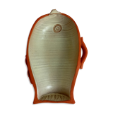 Ceramic form fish