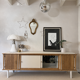 Vintage TV unit Liam