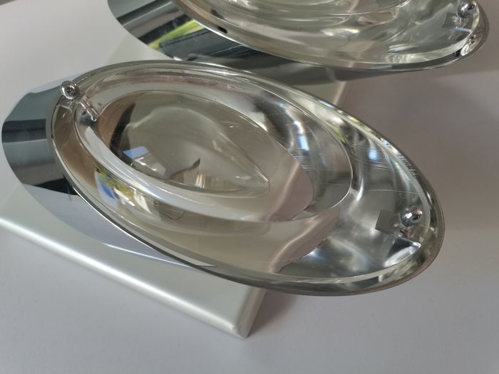 Italian wall lamps by Oscar Torlasco - Stilkronen