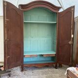 Louis XV port wardrobe