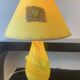 Lampes Murano en duo vintage années 90 / 2000