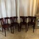 Chaises bistrot