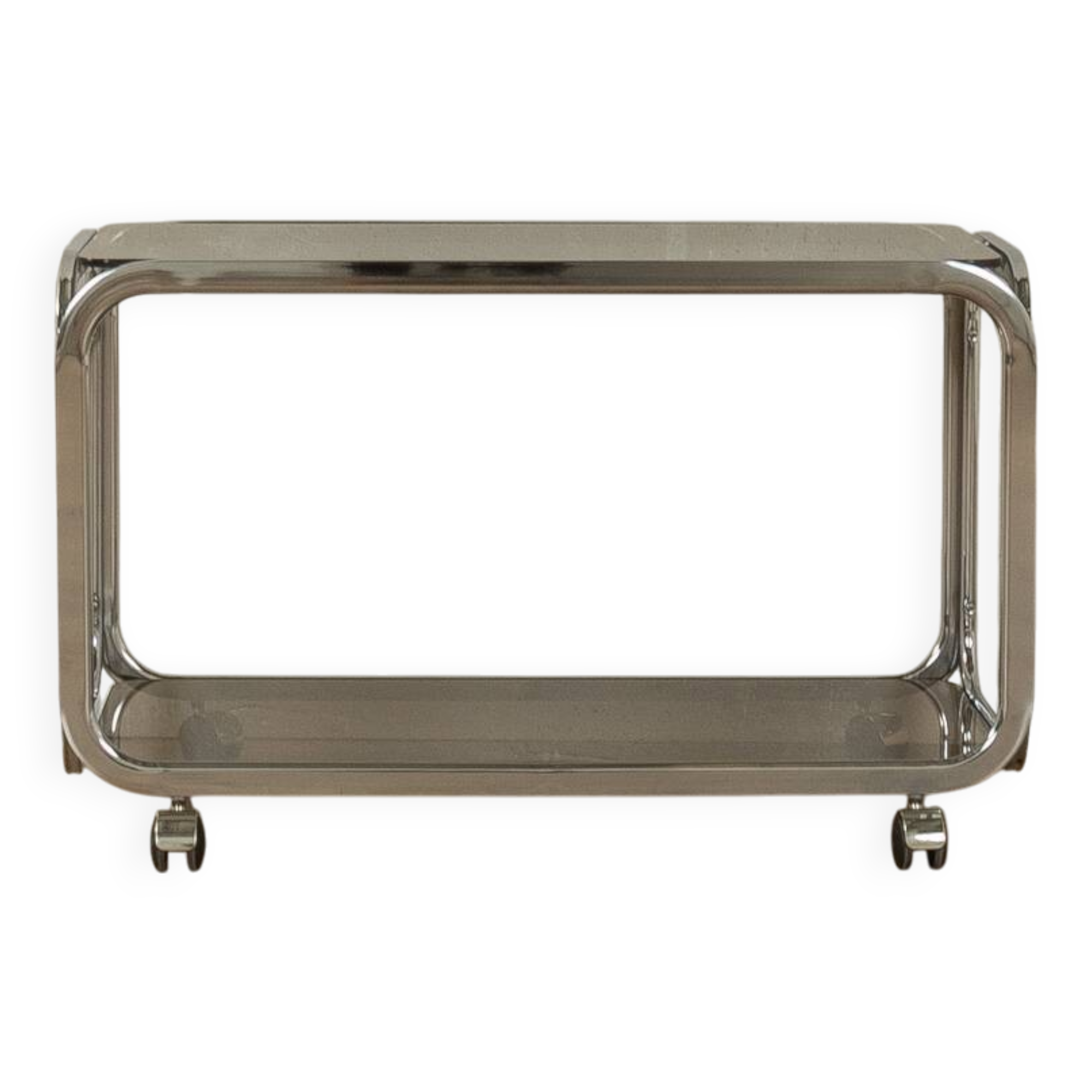 Table d'appoint des années 70