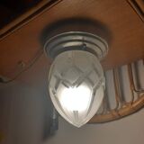 Glassware pendant