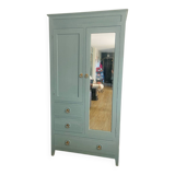 Parisian wardrobe