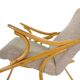 Vintage rocking chair by michael thonet for ton, 1960s