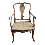 Set of 4 armchairs