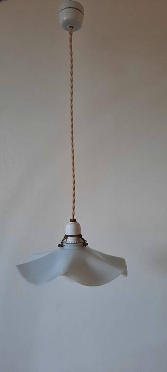 Suspension vintage