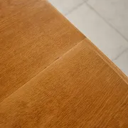 Table extensible en chêne par Skovmand & Andersen, Danemark, années 60