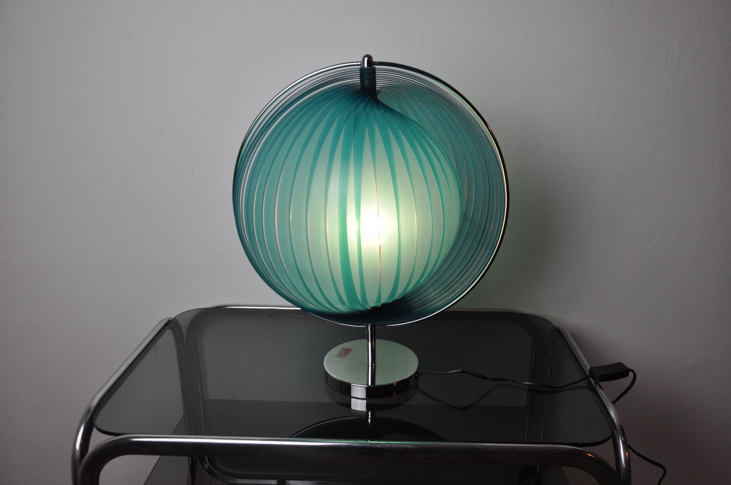 Lamp "Moon" design Kare Spain 1980