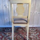 Suite de 8 chaises style Louis XVI - Directoire