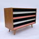 Jiri Jiroutek Chest of Drawers for Interier Praha, 1960s