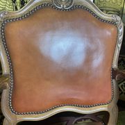 Pair of Louis XV convertible armchairs - Regency