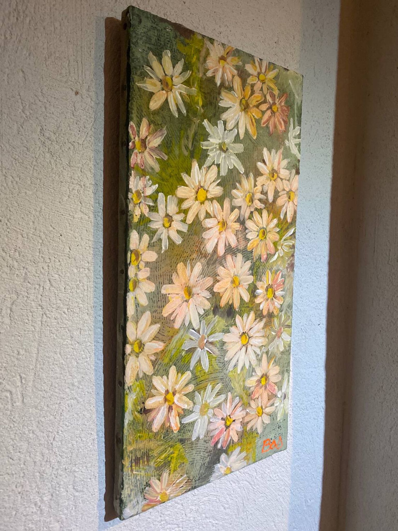 Still life flowers