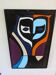 Tribal animal art painting