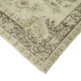 Handmade One-of-a-Kind Oriental Beige Rug 175 cm x 272 cm - 38985