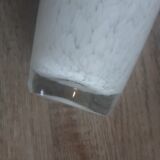 White Murano vase - year 80