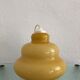 Suspension opaline vintage