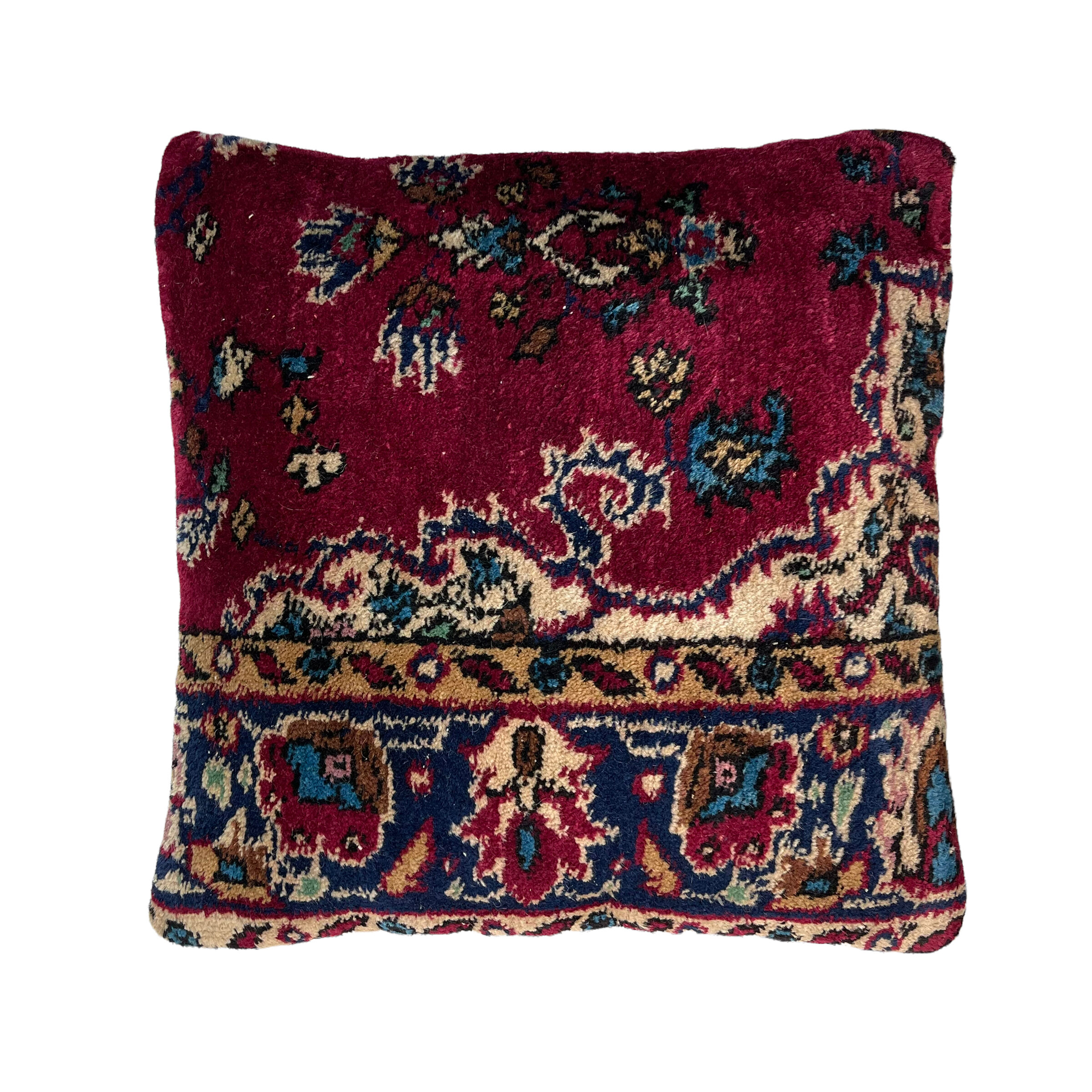 Vintage turkish cushion cover 45 x 45 cm