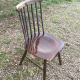 Set of four chairs Tapiovaraa