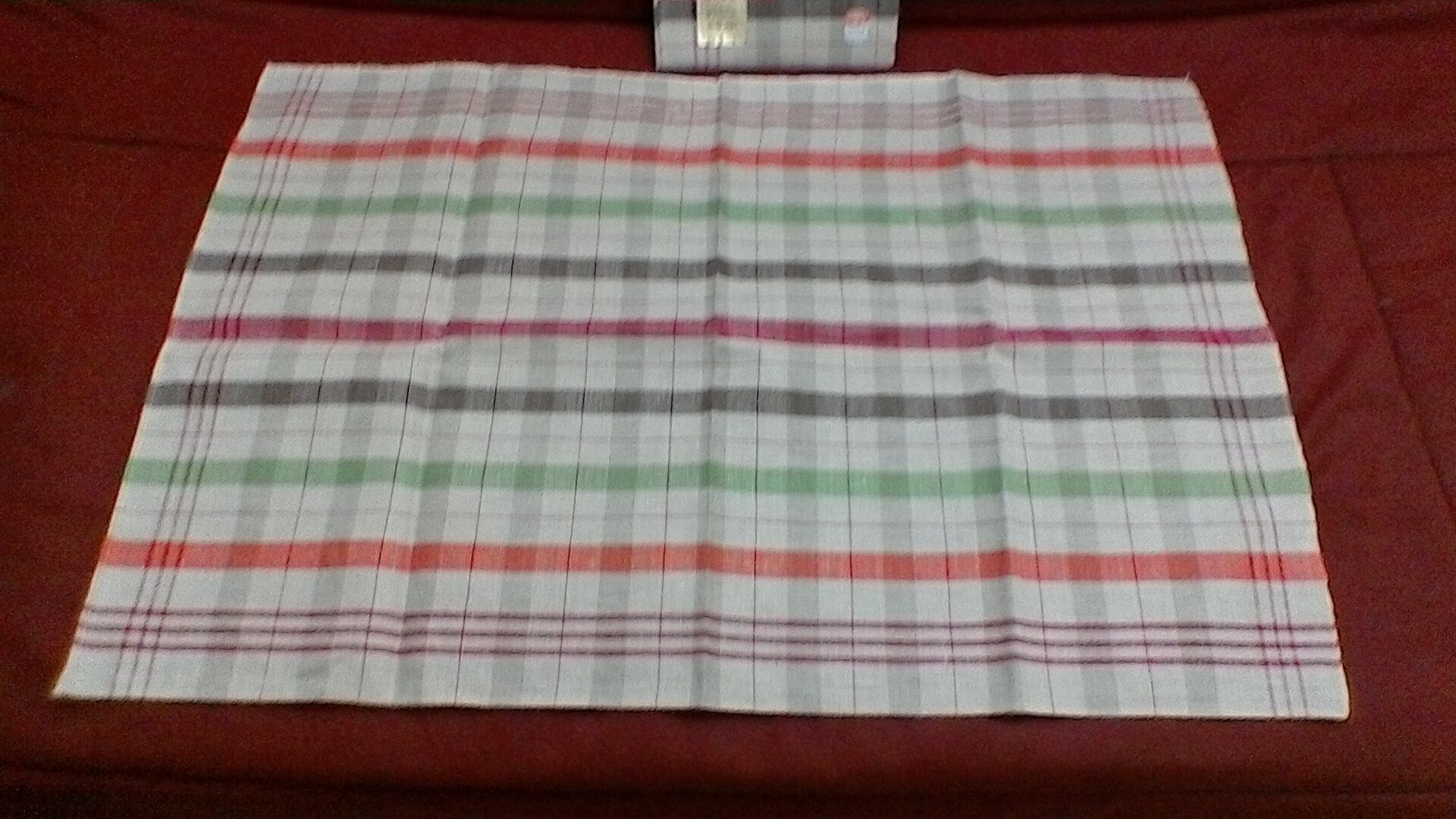 Kitchen towels, vintage.