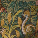 Aubusson tapestry "The Bestiary" - Manufacture Robert Four - Wall hanging