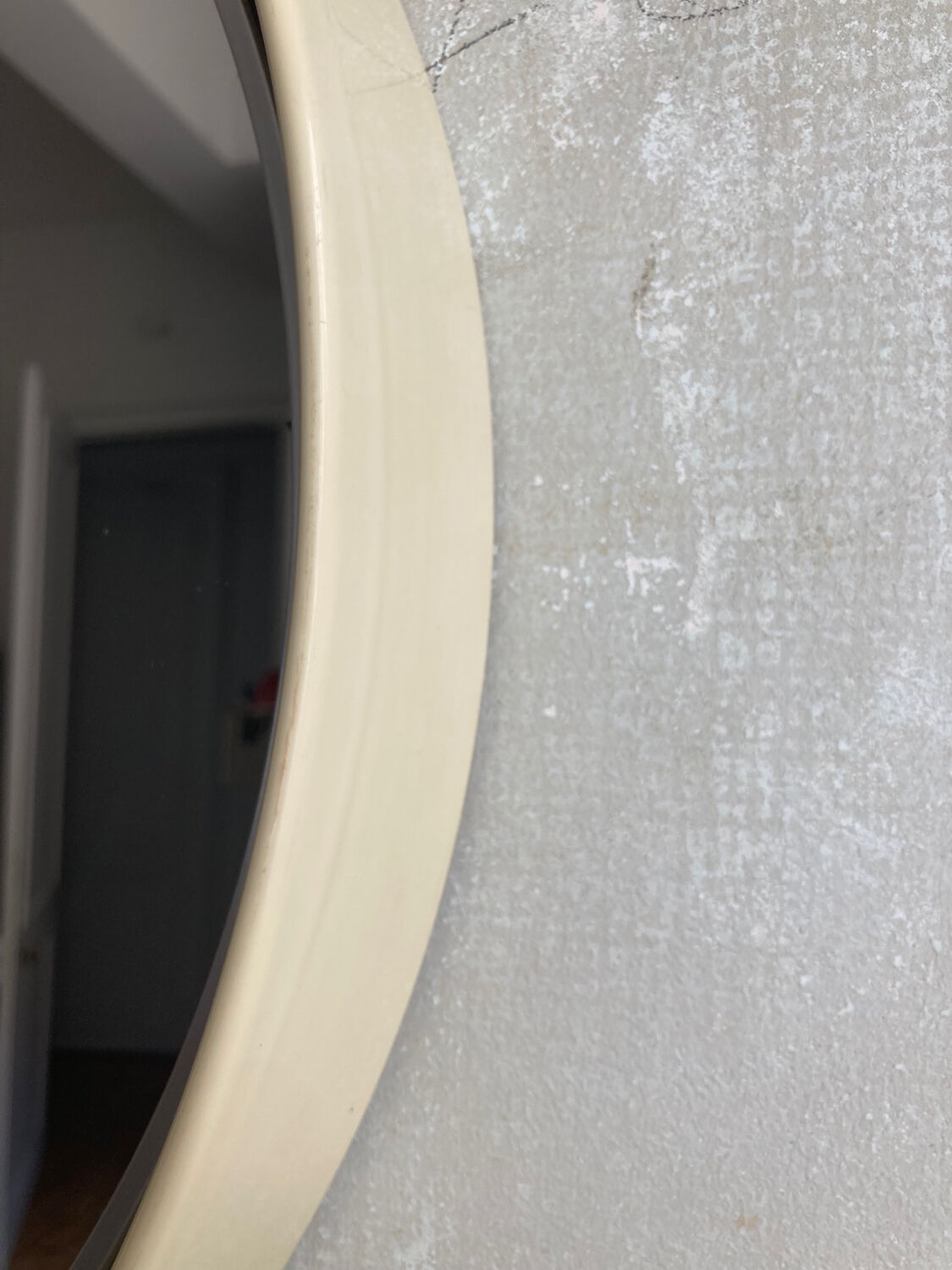 Vintage vintage vintage salc mirror italian 1970